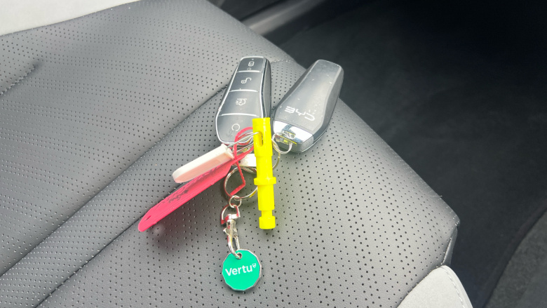 BYD Dolphin Surf 115kW Comfort 43kWh 5dr Auto Electric Hatchback